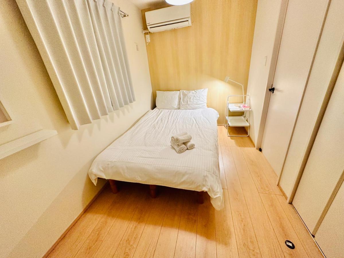 One-Ikebukuro Villa Tokyo Exterior photo