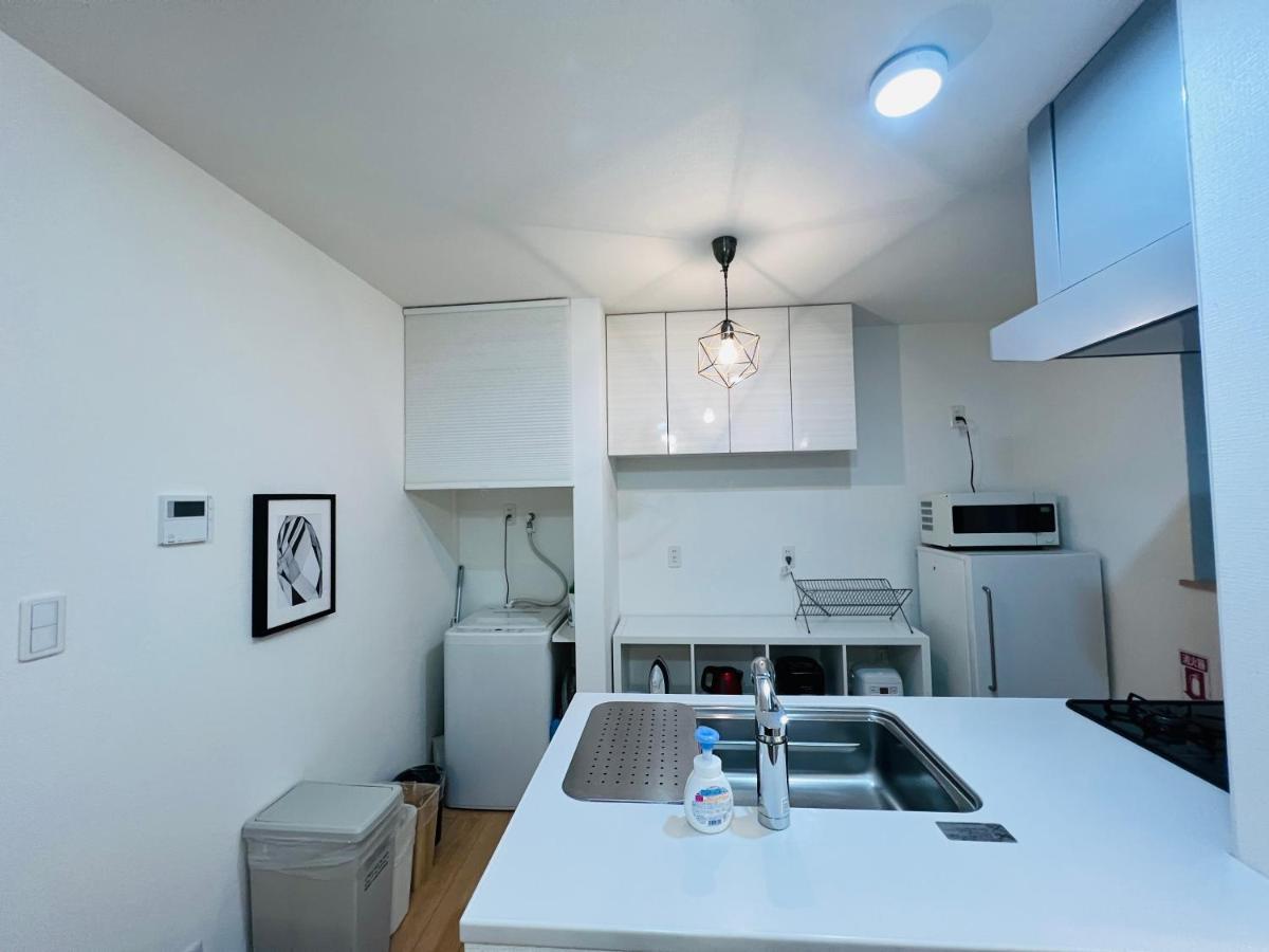 One-Ikebukuro Villa Tokyo Exterior photo