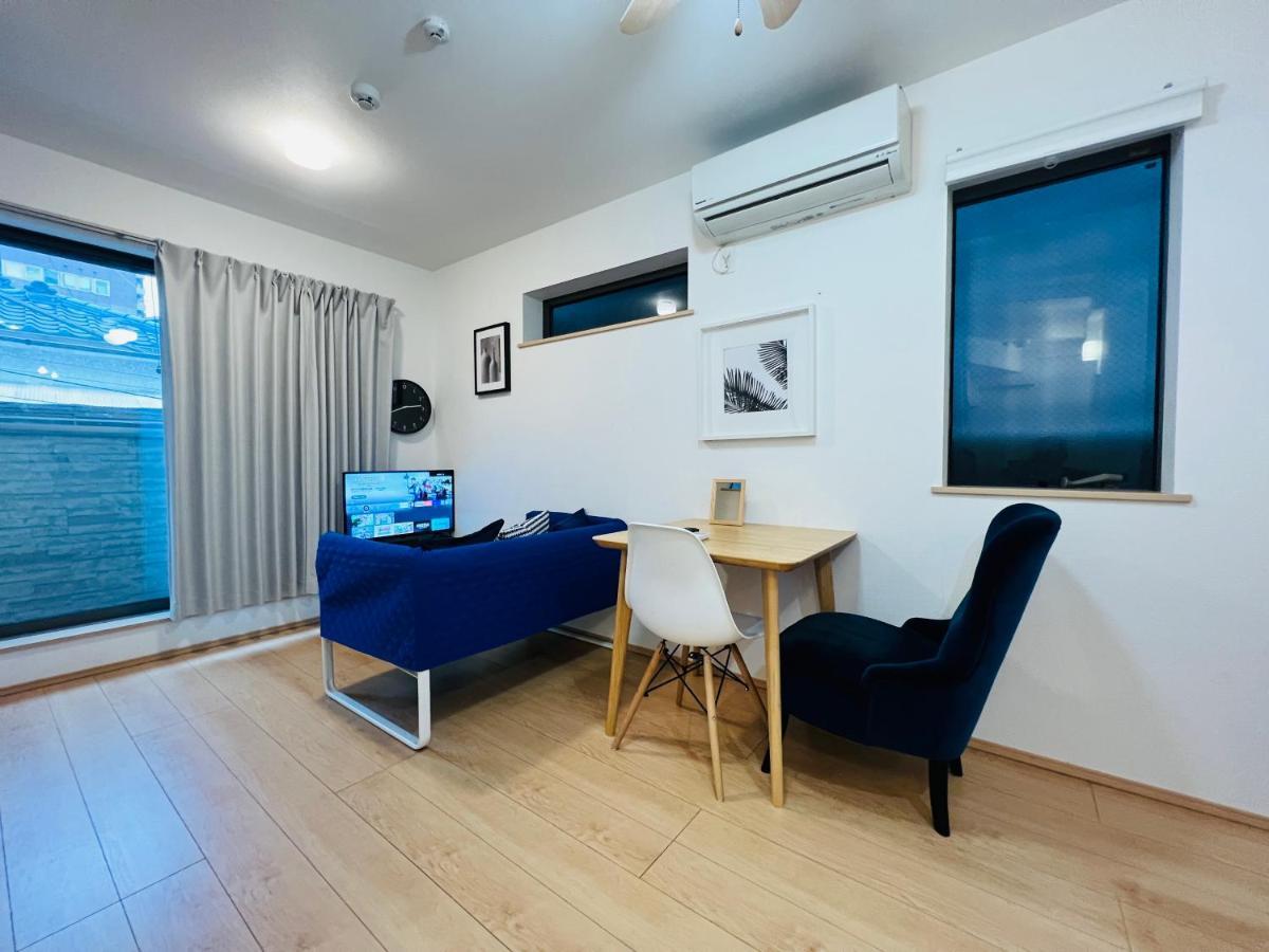 One-Ikebukuro Villa Tokyo Exterior photo